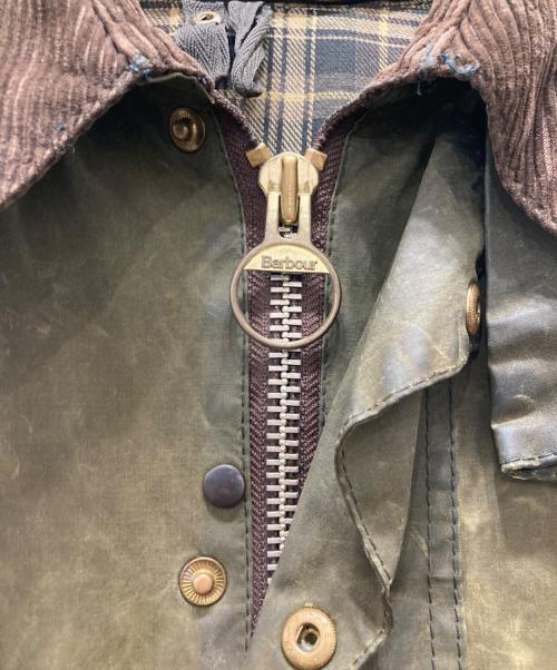 Barbour（バブアー）Barbour (バブアー) A150 BEAUFORT JACKET オリーブ サイズ:C44の古着・服飾アイテム