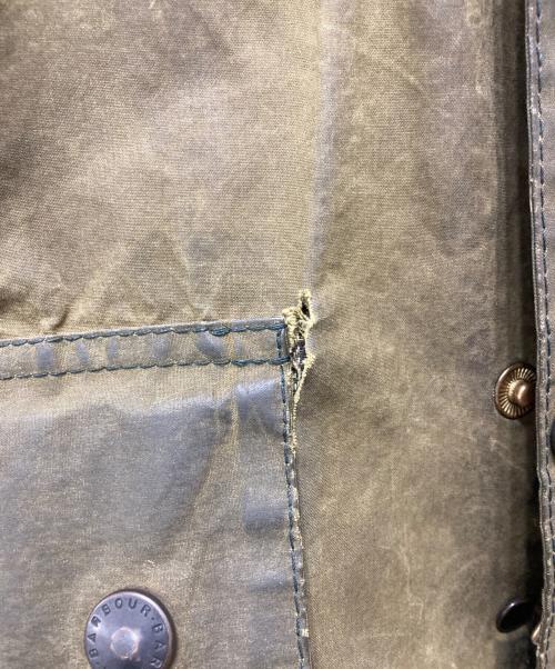 Barbour（バブアー）Barbour (バブアー) A150 BEAUFORT JACKET オリーブ サイズ:C44の古着・服飾アイテム