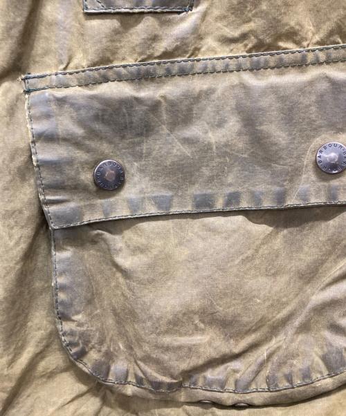 Barbour（バブアー）Barbour (バブアー) A150 BEAUFORT JACKET オリーブ サイズ:C44の古着・服飾アイテム