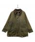 Barbour（バブアー）の古着「A150 BEAUFORT JACKET」｜オリーブ