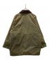 中古・古着 Barbour (バブアー) A150 BEAUFORT JACKET オリーブ サイズ:C44：8000円