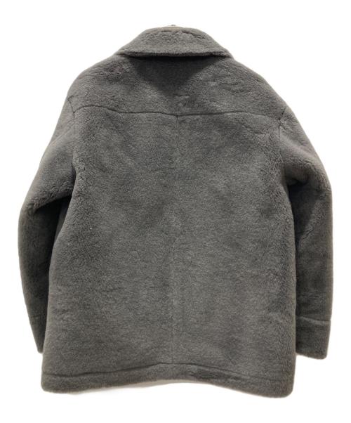 epidemique（エピデミーク）epidemique (エピデミーク) リバーシブルジャケット ベージュ サイズ:FREEの古着・服飾アイテム