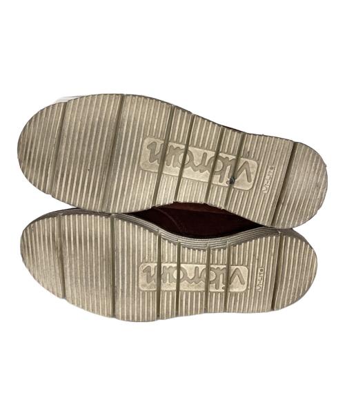 BUTTERO（ブッテロ）BUTTERO (ブッテロ) ブーツ ブラウン サイズ:25の古着・服飾アイテム