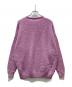 TTT MSW (ティー) Wool pullover knit ピンク サイズ:F：10000円