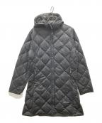 mont-bellモンベル）の古着「スペリオダウントラベルコート」｜ブラック