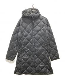 mont-bell（モンベル）の古着「スペリオダウントラベルコート」｜ブラック