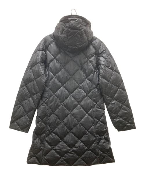 mont-bell（モンベル）mont-bell (モンベル) スペリオダウントラベルコート ブラック サイズ:Lの古着・服飾アイテム