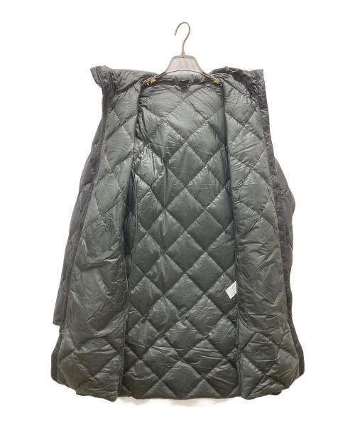 mont-bell（モンベル）mont-bell (モンベル) スペリオダウントラベルコート ブラック サイズ:Lの古着・服飾アイテム