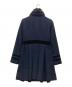 LOVELESS (ラブレス) ラビットファードレスコート ネイビー サイズ:34：4000円