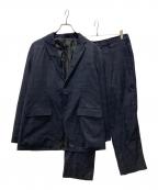 THE SHOP TKザショップティーケー）の古着「セットアップスーツ」｜ネイビー