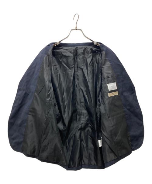 THE SHOP TK（ザショップティーケー）THE SHOP TK (ザショップティーケー) セットアップスーツ ネイビー サイズ:Lの古着・服飾アイテム