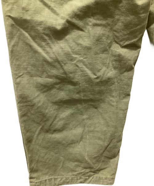 JOHNBULL（ジョンブル）JOHNBULL (ジョンブル) カーゴパンツ オリーブ サイズ:28の古着・服飾アイテム