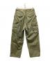 JOHNBULL (ジョンブル) カーゴパンツ オリーブ サイズ:28：6000円