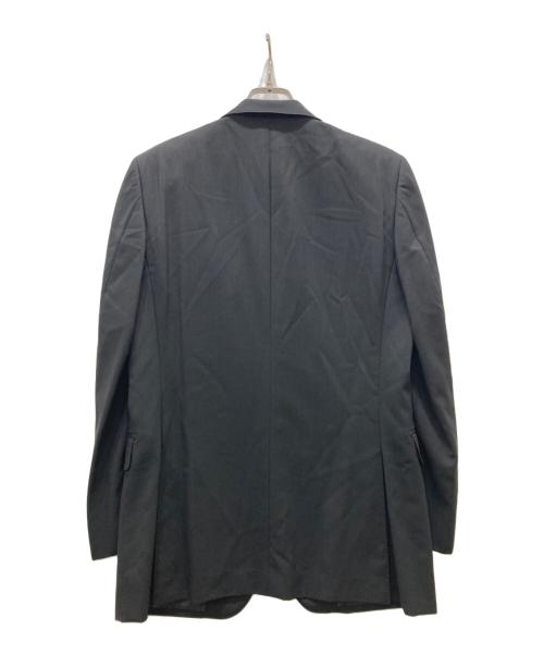 BURBERRY BLACK LABEL（バーバリーブラックレーベル）BURBERRY BLACK LABEL (バーバリーブラックレーベル) 3Bセットアップスーツ ブラック サイズ:Ⅼの古着・服飾アイテム