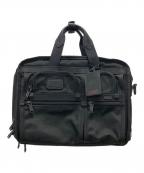 TUMIトゥミ）の古着「ブリーフバッグ」｜ブラック