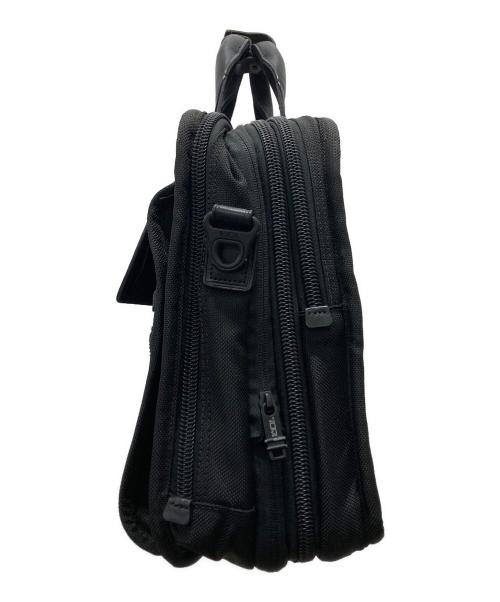 TUMI（トゥミ）TUMI (トゥミ) ブリーフバッグ ブラックの古着・服飾アイテム