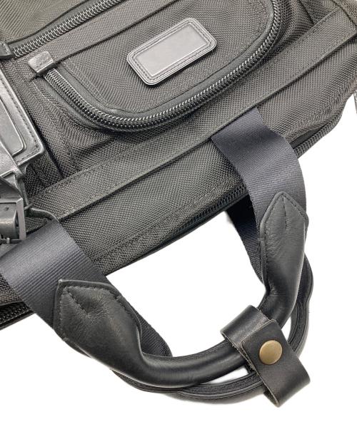 TUMI（トゥミ）TUMI (トゥミ) ブリーフバッグ ブラックの古着・服飾アイテム