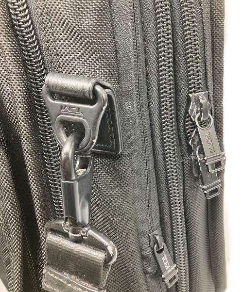 TUMI（トゥミ）TUMI (トゥミ) ブリーフバッグ ブラックの古着・服飾アイテム
