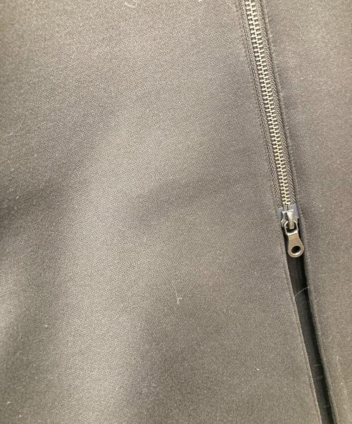 CLOCHE（クロシェ）CLOCHE (クロシェ) クロシェ フーデットダンボールコート ブラウン サイズ:02の古着・服飾アイテム