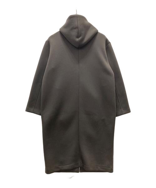 CLOCHE（クロシェ）CLOCHE (クロシェ) クロシェ フーデットダンボールコート ブラウン サイズ:02の古着・服飾アイテム