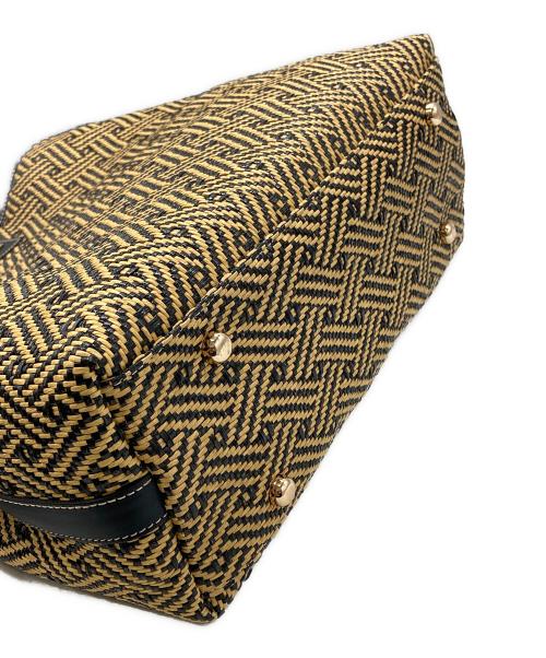 Gianni Notaro（ジャンニ ノターロ）Gianni Notaro (ジャンニ ノターロ) ワンショルダーバッグ ベージュの古着・服飾アイテム