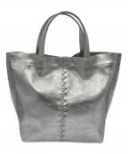 EARイア）の古着「2WAYバッグ」｜シルバー