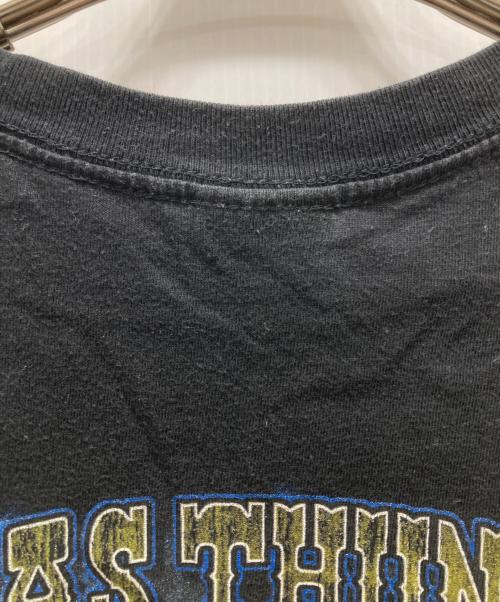 HARLEY-DAVIDSON（ハーレーダビッドソン）HARLEY-DAVIDSON (ハーレーダビッドソン) プリントTシャツ ブラック サイズ:XLの古着・服飾アイテム