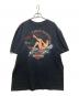 HARLEY-DAVIDSON（ハーレーダビッドソン）の古着「プリントTシャツ」｜ブラック
