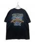 HARLEY-DAVIDSON (ハーレーダビッドソン) プリントTシャツ ブラック サイズ:XL：7000円