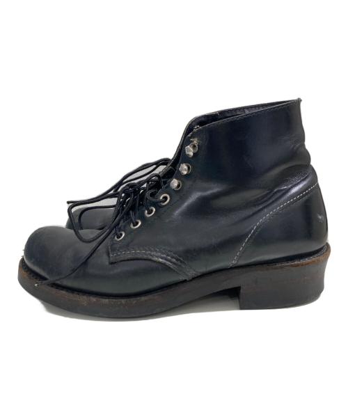 RED WING（レッドウィング）RED WING (レッドウィング) アイリッシュセッター ブラック サイズ:7 1/2の古着・服飾アイテム