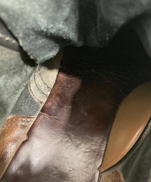 RED WING（レッドウィング）RED WING (レッドウィング) アイリッシュセッター ブラック サイズ:7 1/2の古着・服飾アイテム