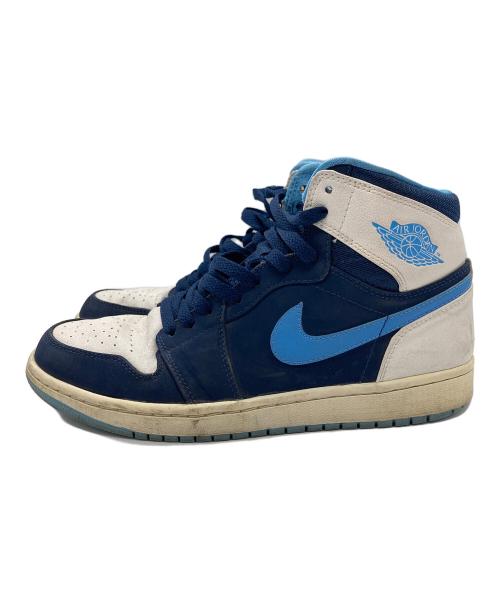 NIKE（ナイキ）NIKE (ナイキ) Retro High Chris Paul PE スカイブルー サイズ:265の古着・服飾アイテム
