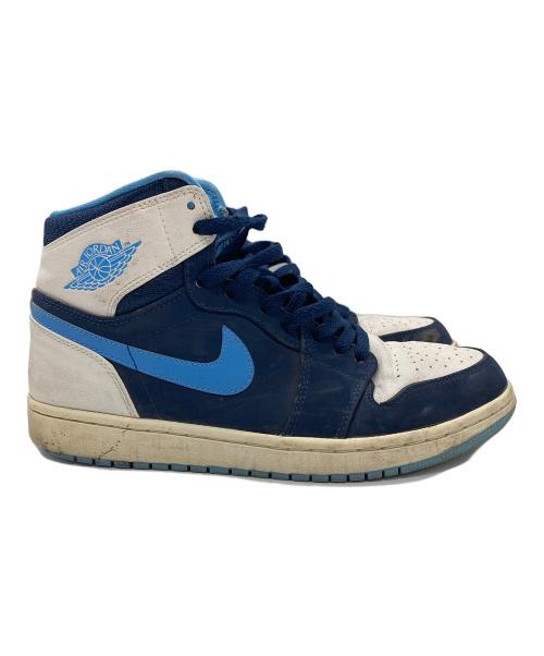 NIKE（ナイキ）NIKE (ナイキ) Retro High Chris Paul PE スカイブルー サイズ:265の古着・服飾アイテム