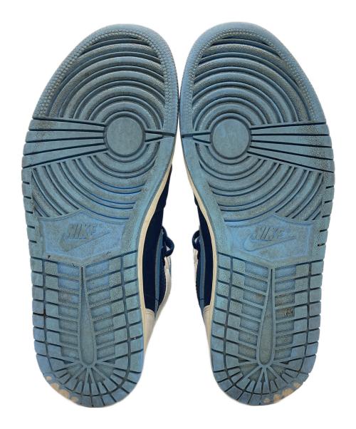 NIKE（ナイキ）NIKE (ナイキ) Retro High Chris Paul PE スカイブルー サイズ:265の古着・服飾アイテム