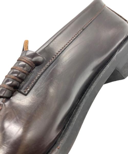 REGAL（リーガル）REGAL (リーガル) コインローファー ブラウン サイズ:25.5の古着・服飾アイテム