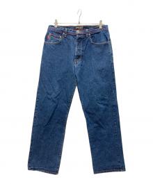 stussy（ステューシー）の古着「USA製デニムパンツ/Rough and Rugged Workgear」｜ブルー