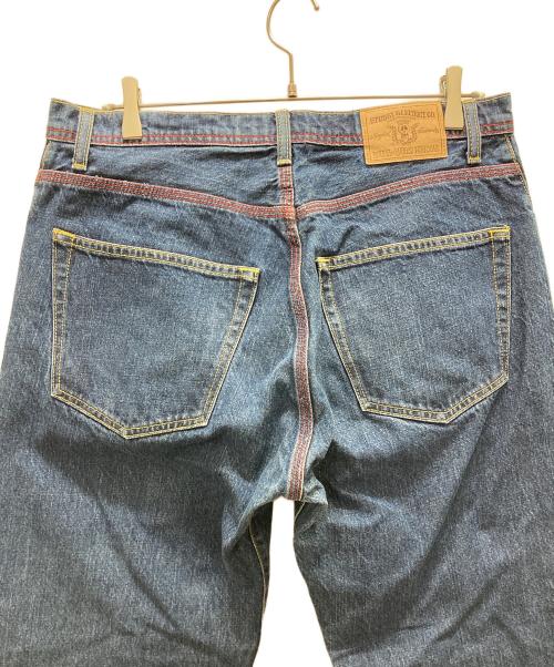 stussy（ステューシー）stussy (ステューシー) USA製デニムパンツ/Rough and Rugged Workgear ブルー サイズ:32の古着・服飾アイテム