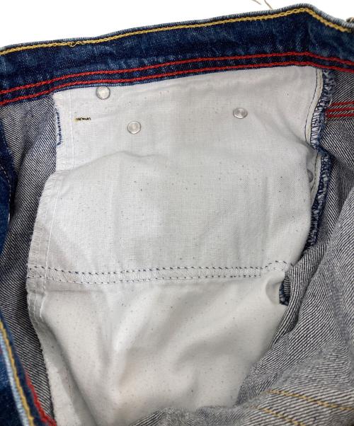 stussy（ステューシー）stussy (ステューシー) USA製デニムパンツ/Rough and Rugged Workgear ブルー サイズ:32の古着・服飾アイテム