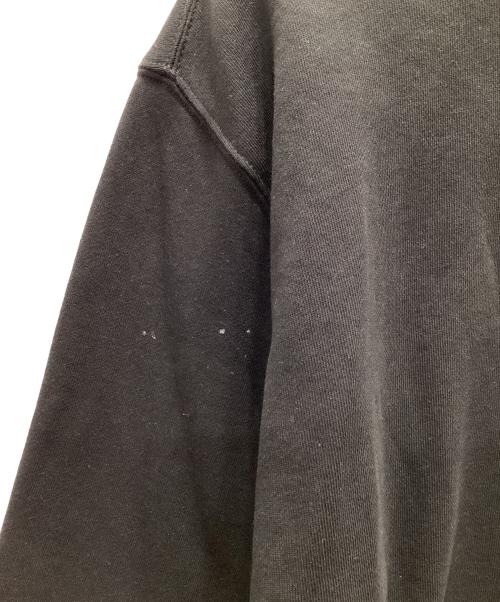 G-STAR RAW（ジースターロゥ）G-STAR RAW (ジースターロゥ) G-Script Logo Sweater ブラック サイズ:XXLの古着・服飾アイテム