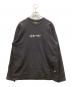G-STAR RAW（ジースターロゥ）の古着「G-Script Logo Sweater」｜ブラック