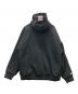 Aape BY A BATHING APE (エーエイプ バイ アベイシングエイプ) REVERSIBLE BUTTON HOODIE ブラック サイズ:XL：10000円