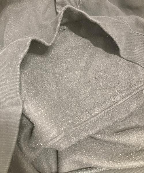 stussy（ステューシー）stussy (ステューシー) Basic Stussy Hoodie ブラック サイズ:Lの古着・服飾アイテム