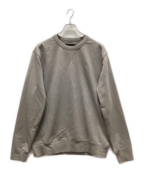 G-STAR RAW（ジースターロゥ）G-STAR RAW (ジースターロゥ) Nifous Sweater グレー サイズ:Lの古着・服飾アイテム