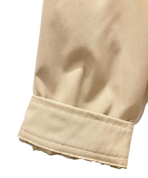 POLO RALPH LAUREN（ポロ・ラルフローレン）POLO RALPH LAUREN (ポロ・ラルフローレン) スイングトップ ベージュ サイズ:Mの古着・服飾アイテム