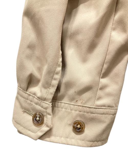 POLO RALPH LAUREN（ポロ・ラルフローレン）POLO RALPH LAUREN (ポロ・ラルフローレン) スイングトップ ベージュ サイズ:Mの古着・服飾アイテム