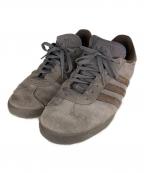 adidasアディダス）の古着「Gazelle」｜ブラウン