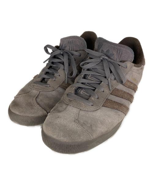 adidas（アディダス）adidas (アディダス) Gazelle ブラウン サイズ:27.5の古着・服飾アイテム