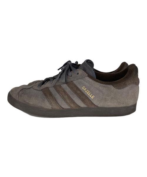 adidas（アディダス）adidas (アディダス) Gazelle ブラウン サイズ:27.5の古着・服飾アイテム