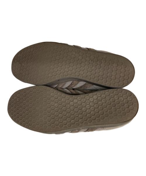 adidas（アディダス）adidas (アディダス) Gazelle ブラウン サイズ:27.5の古着・服飾アイテム