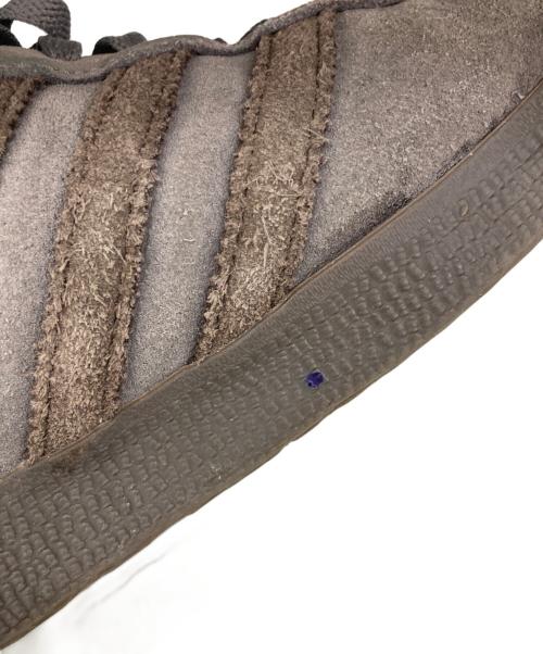 adidas（アディダス）adidas (アディダス) Gazelle ブラウン サイズ:27.5の古着・服飾アイテム